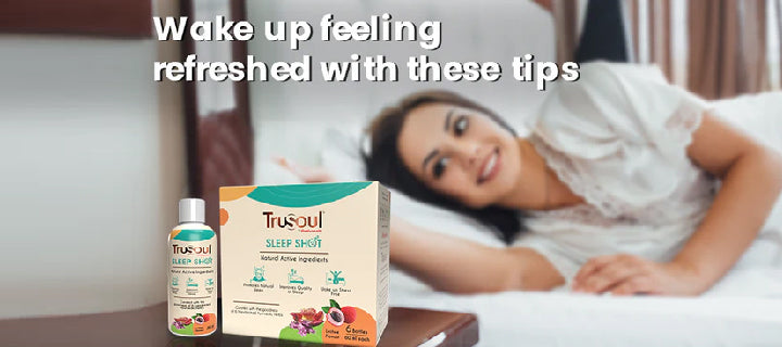 Wake Up Refreshed with These Sleep Tips
