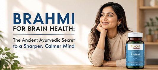 Brahmi for Brain Health: The Ancient Ayurvedic Secret to a Sharper, Calmer Mind