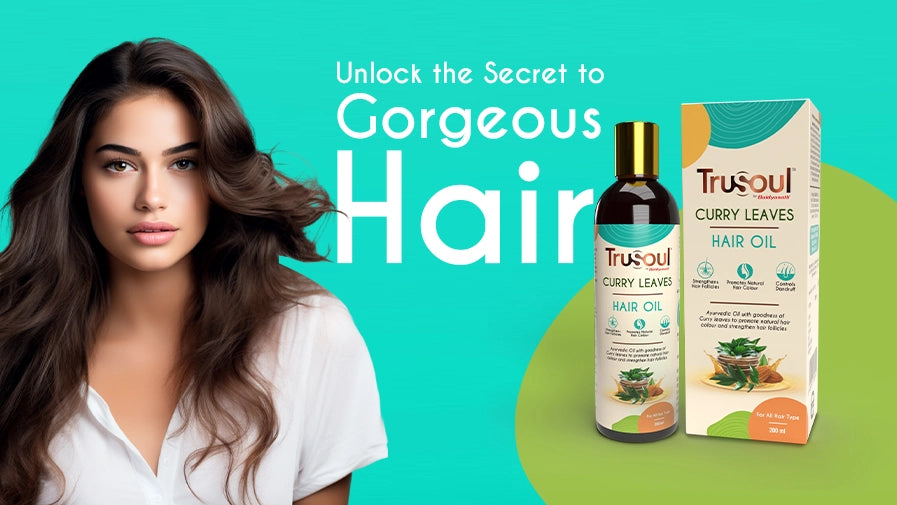 Unlock the Secret to Gorgeous Hair with TruSoul Hair Care