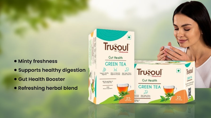 Health Secrets of Green Tea