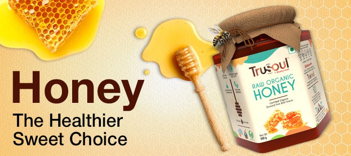 Honey in Ayurveda: Nature's Nectar for Health and Healing