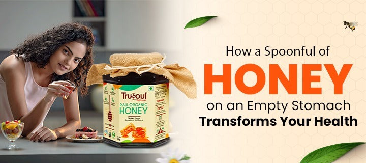 How a Spoonful of Honey on an Empty Stomach Transforms Your Health