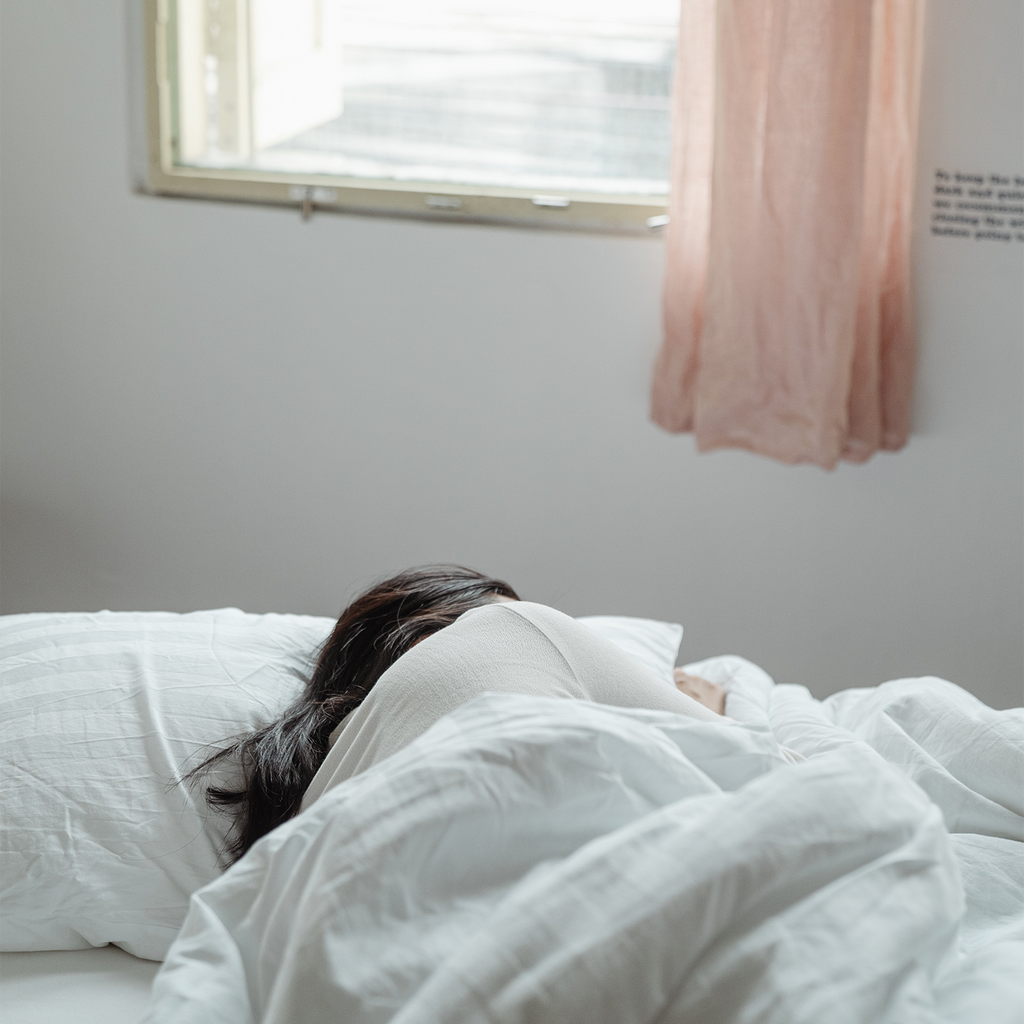 Tips & Tricks for Restful Sleep