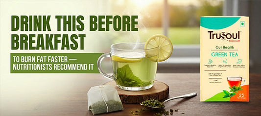 Drink This Before Breakfast to Burn Fat Faster — Nutritionists Recommend It