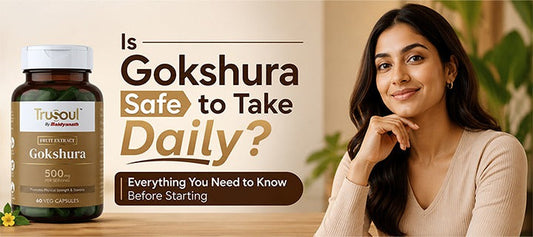 Is Gokshura Safe to Take Daily? Everything You Need to Know Before Starting