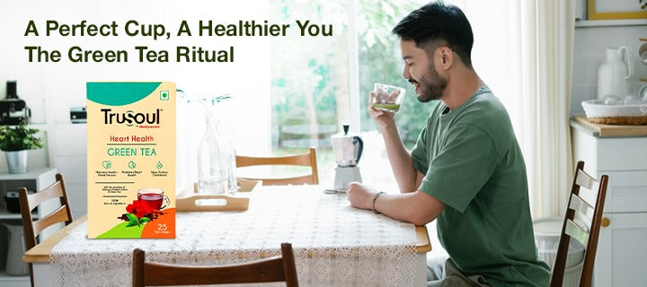How to Make Green Tea the Right Way & Its Amazing Health Benefits