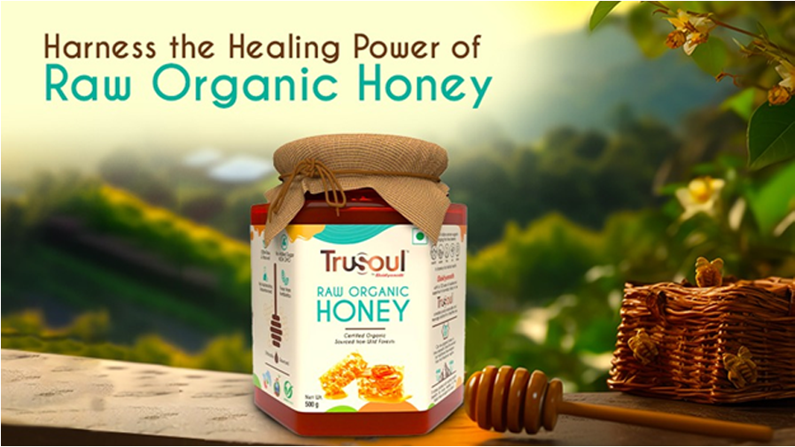 Harness the Power of Organic Honey for Stronger Immunity and Long-Term Health