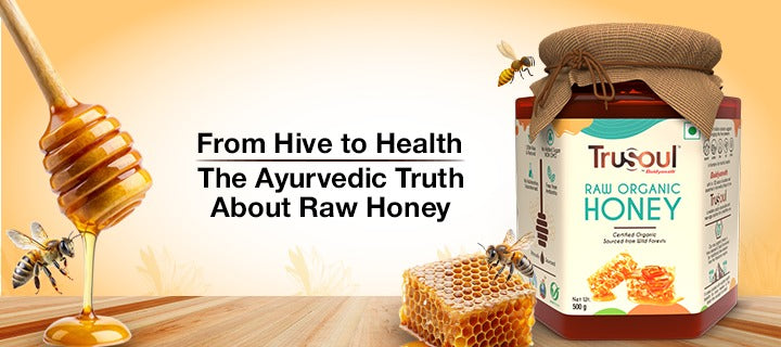 Is It Safe to Eat Raw Organic Honey Every Day? An Ayurvedic View