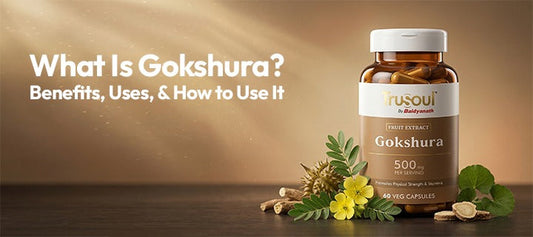 What Is Gokshura? Benefits, Uses, and How to Use It